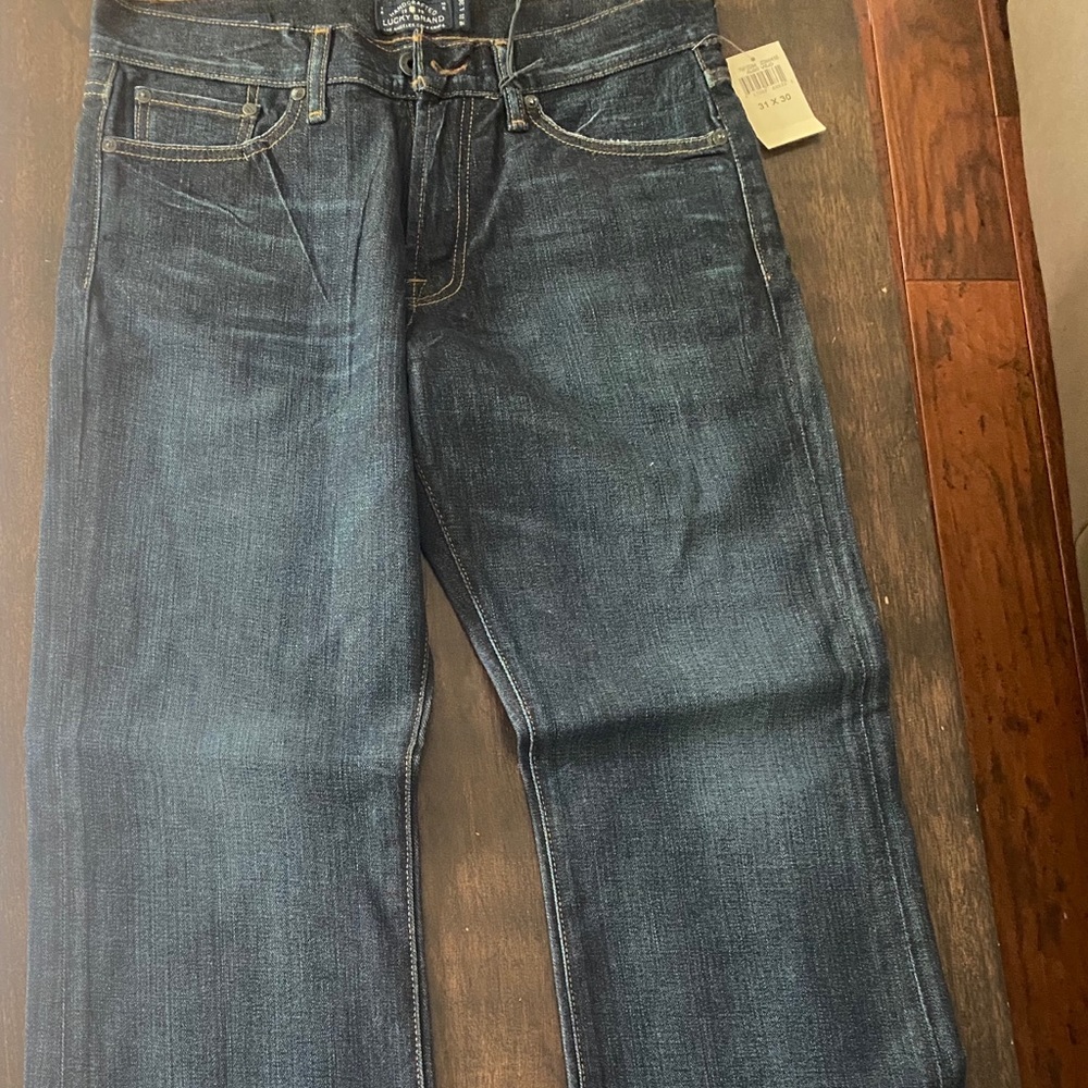 Men’s jeans NWT lucky brand